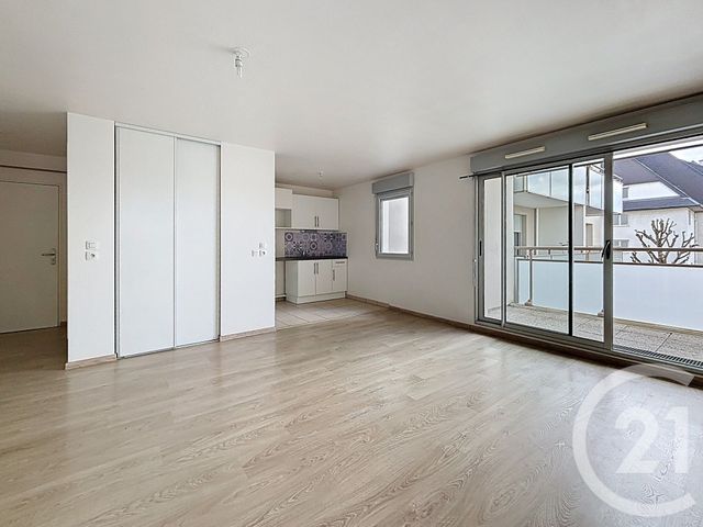 Appartement T3 &agrave; vendre - 3 pi&egrave;ces - 64 m2 - Sotteville Les Rouen - 76 - HAUTE-NORMANDIE