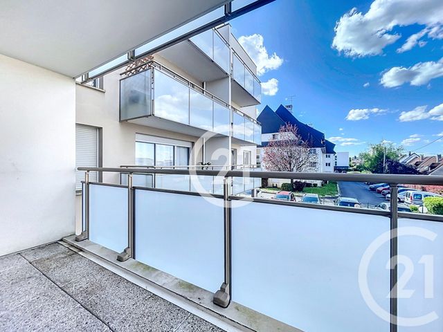 appartement - LE PETIT QUEVILLY - 76