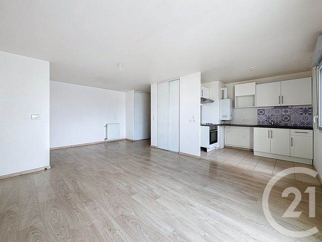 Appartement T3 &agrave; vendre - 3 pi&egrave;ces - 64 m2 - Sotteville Les Rouen - 76 - HAUTE-NORMANDIE