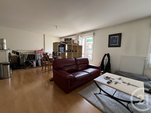 Appartement F2 à louer - 2 pièces - 52,45 m2 - Rouen - 76 - HAUTE-NORMANDIE