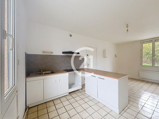 Appartement à louer MOULINEAUX