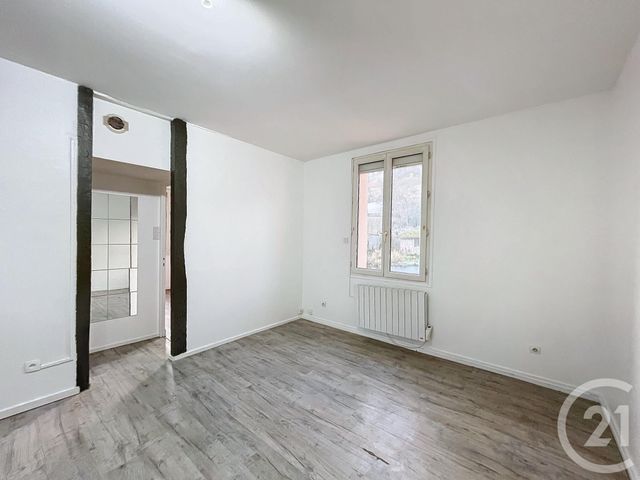 Appartement F3 à louer - 3 pièces - 49,98 m2 - Moulineaux - 76 - HAUTE-NORMANDIE