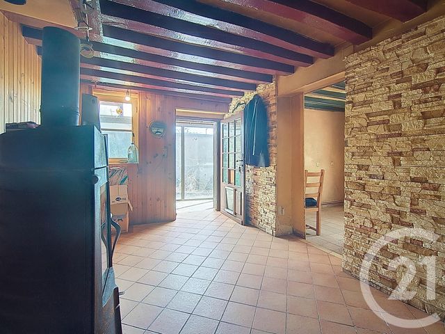 Maison à vendre - 7 pièces - 92 m2 - Cleon - 76 - HAUTE-NORMANDIE