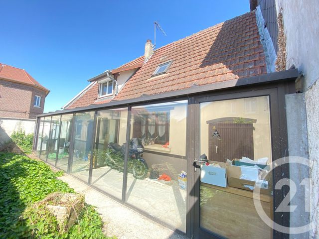 maison - CLEON - 76