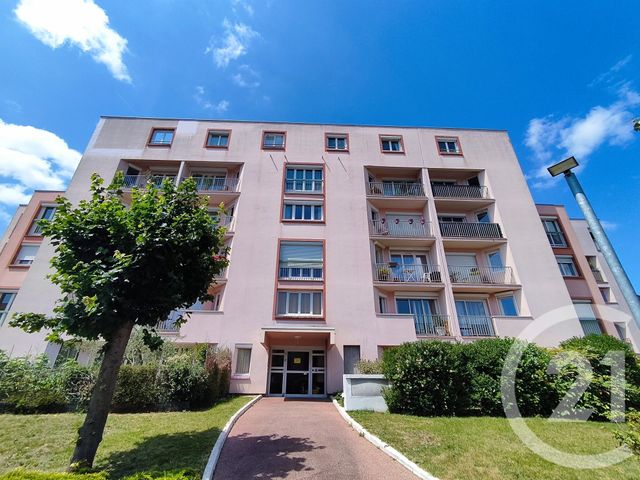 Appartement à vendre - 4 pièces - 85,15 m2 - Rouen - 76 - HAUTE-NORMANDIE