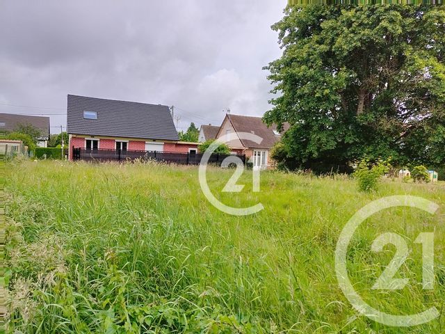Afficher la photo en grand Terrain à vendre - 494 m2 - Le Mesnil Esnard - 76 - HAUTE-NORMANDIE