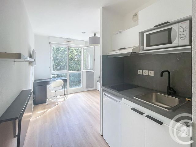 Appartement Studio à louer - 1 pièce - 17,14 m2 - Rouen - 76 - HAUTE-NORMANDIE