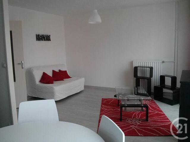 Appartement F1 à louer - 1 pièce - 33,12 m2 - Le Petit Quevilly - 76 - HAUTE-NORMANDIE