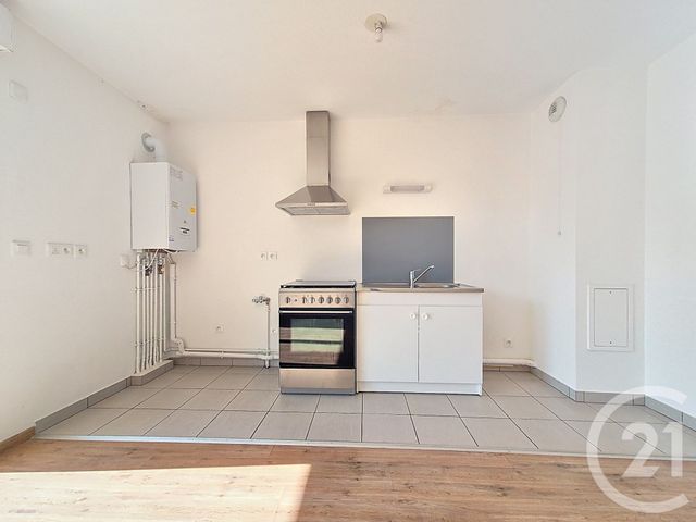 Appartement T2 à vendre - 2 pièces - 42,10 m2 - Rouen - 76 - HAUTE-NORMANDIE