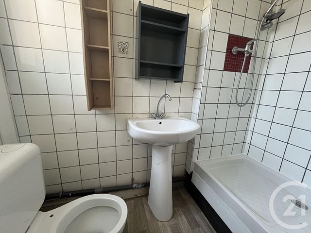 Appartement F1 à louer - 1 pièce - 19,30 m2 - Rouen - 76 - HAUTE-NORMANDIE