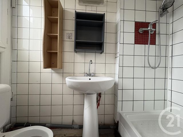 Appartement F1 &agrave; louer - 1 pi&egrave;ce - 19,30 m2 - Rouen - 76 - HAUTE-NORMANDIE