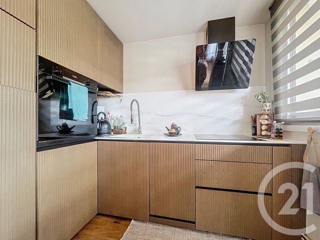 Appartement T2 à vendre - 2 pièces - 47,30 m2 - Rouen - 76 - HAUTE-NORMANDIE