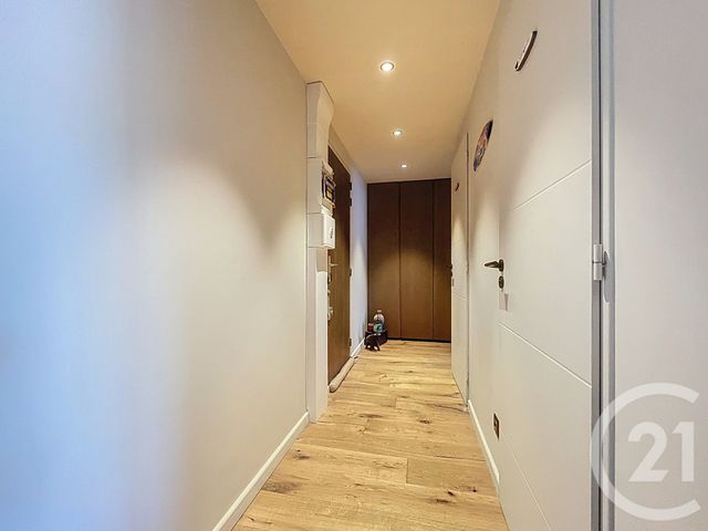 Appartement T2 à vendre - 2 pièces - 47,30 m2 - Rouen - 76 - HAUTE-NORMANDIE