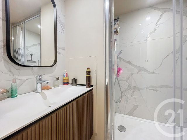 Appartement T2 à vendre - 2 pièces - 47,30 m2 - Rouen - 76 - HAUTE-NORMANDIE