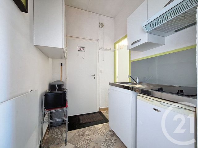 Appartement F1 à vendre - 1 pièce - 18 m2 - Rouen - 76 - HAUTE-NORMANDIE