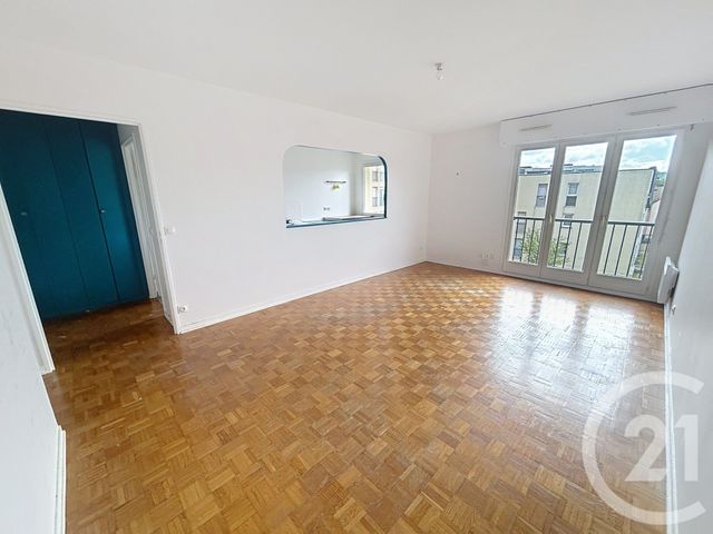 Appartement T2 à vendre - 2 pièces - 50,56 m2 - Rouen - 76 - HAUTE-NORMANDIE