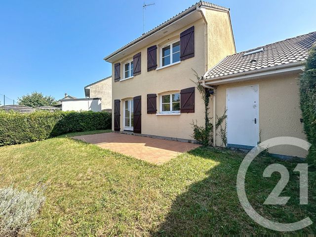 Maison à vendre - 6 pièces - 115,19 m2 - Sotteville Les Rouen - 76 - HAUTE-NORMANDIE