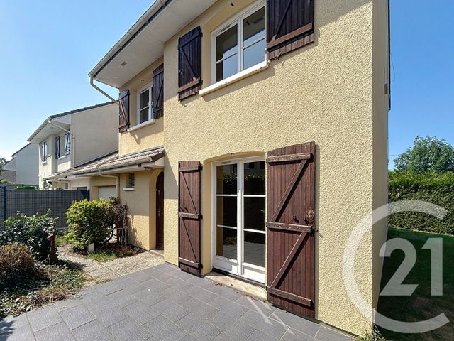 Maison à vendre - 6 pièces - 115,19 m2 - Sotteville Les Rouen - 76 - HAUTE-NORMANDIE