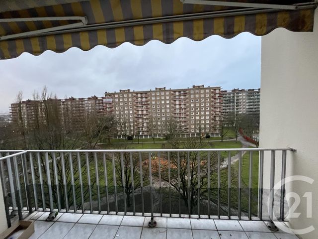 Appartement F3 à louer - 3 pièces - 55,70 m2 - Rouen - 76 - HAUTE-NORMANDIE