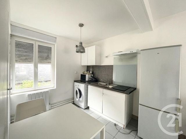 Appartement F1 à louer - 1 pièce - 20 m2 - Rouen - 76 - HAUTE-NORMANDIE