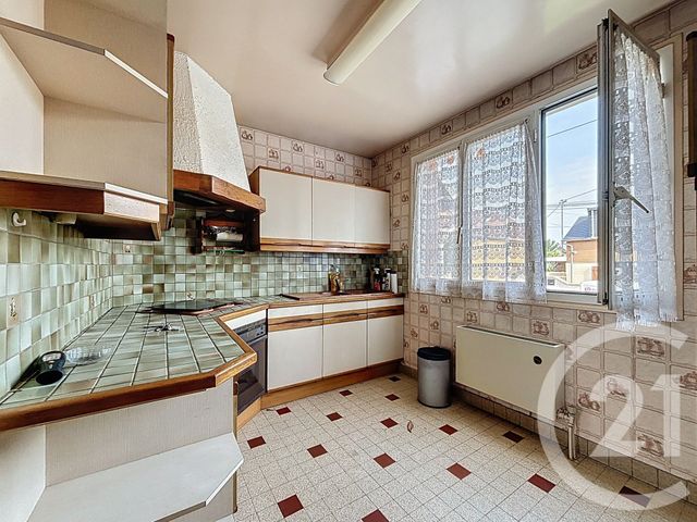 Maison &agrave; vendre - 5 pi&egrave;ces - 91 m2 - Sotteville Les Rouen - 76 - HAUTE-NORMANDIE