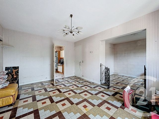 maison - SOTTEVILLE LES ROUEN - 76