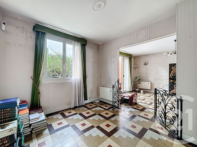 Maison &agrave; vendre - 5 pi&egrave;ces - 91 m2 - Sotteville Les Rouen - 76 - HAUTE-NORMANDIE