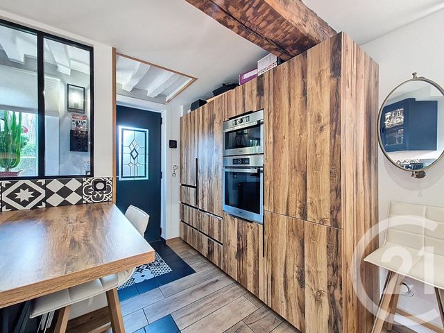 Maison &agrave; vendre - 4 pi&egrave;ces - 105,30 m2 - Freneuse - 76 - HAUTE-NORMANDIE