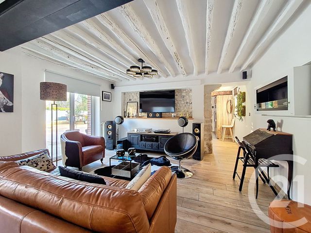 Maison &agrave; vendre - 4 pi&egrave;ces - 105,30 m2 - Freneuse - 76 - HAUTE-NORMANDIE