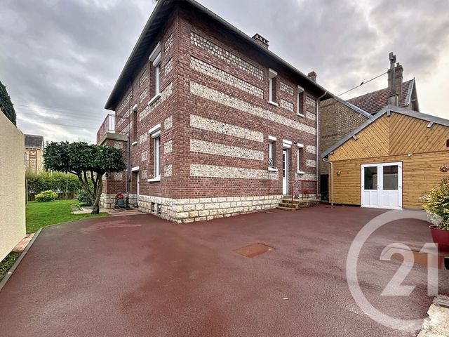 Maison &agrave; vendre - 8 pi&egrave;ces - 181 m2 - Sotteville Les Rouen - 76 - HAUTE-NORMANDIE