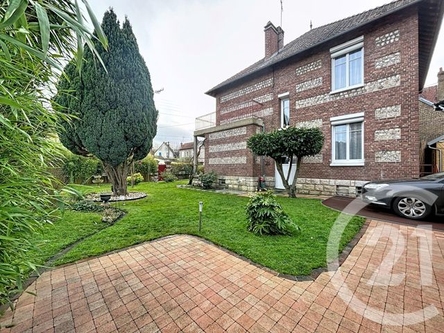 Maison à vendre SOTTEVILLE LES ROUEN