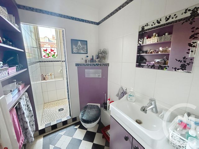 Maison à vendre - 8 pièces - 181 m2 - Sotteville Les Rouen - 76 - HAUTE-NORMANDIE