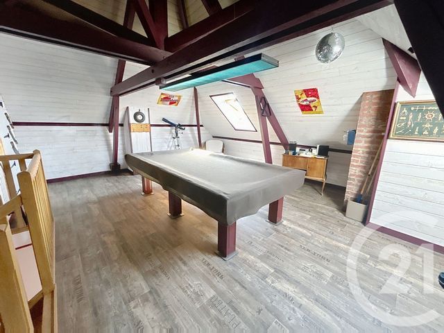 Maison à vendre - 8 pièces - 181 m2 - Sotteville Les Rouen - 76 - HAUTE-NORMANDIE