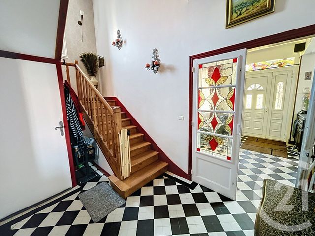 Maison à vendre - 8 pièces - 181 m2 - Sotteville Les Rouen - 76 - HAUTE-NORMANDIE