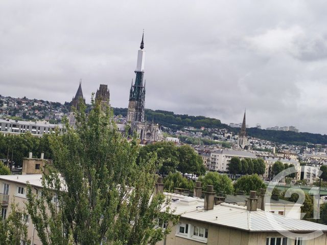 Appartement F3 à vendre ROUEN