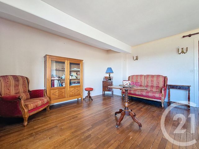 Appartement F3 &agrave; vendre - 3 pi&egrave;ces - 79,65 m2 - Rouen - 76 - HAUTE-NORMANDIE