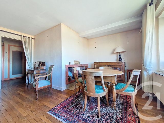 Appartement F3 &agrave; vendre - 3 pi&egrave;ces - 79,65 m2 - Rouen - 76 - HAUTE-NORMANDIE