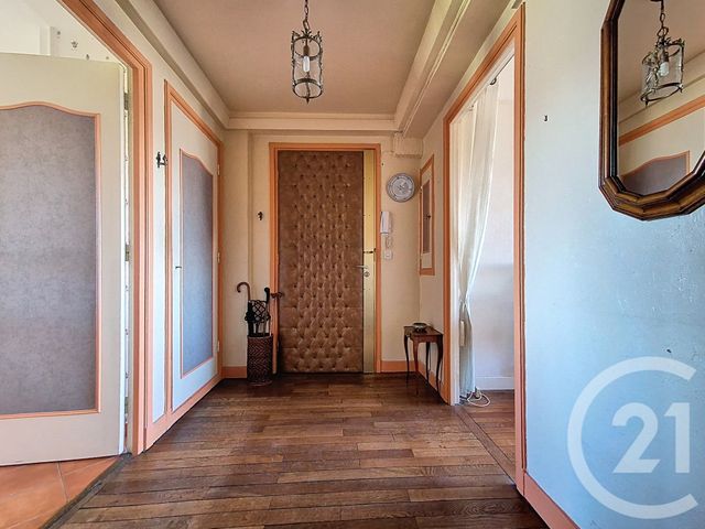 Appartement F3 &agrave; vendre - 3 pi&egrave;ces - 79,65 m2 - Rouen - 76 - HAUTE-NORMANDIE