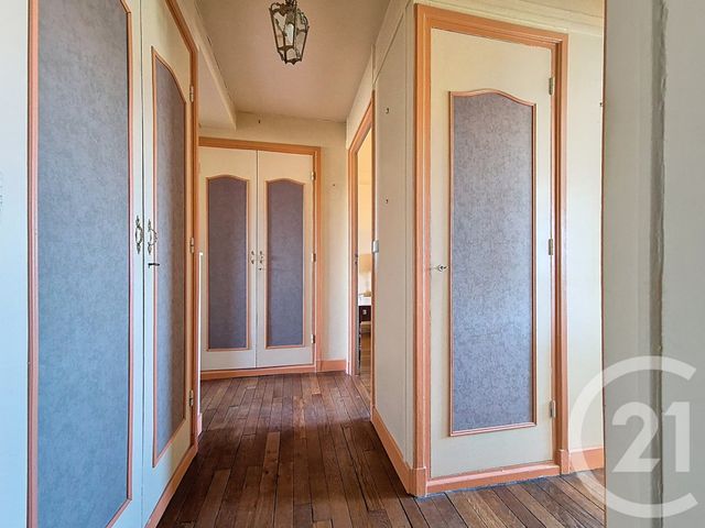 Appartement F3 &agrave; vendre - 3 pi&egrave;ces - 79,65 m2 - Rouen - 76 - HAUTE-NORMANDIE