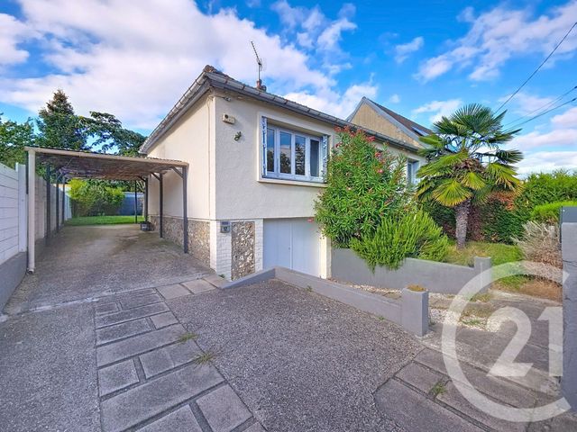 Maison à vendre - 4 pièces - 64 m2 - St Etienne Du Rouvray - 76 - HAUTE-NORMANDIE