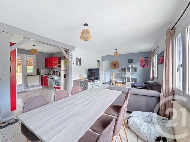 Maison à vendre - 4 pièces - 64 m2 - St Etienne Du Rouvray - 76 - HAUTE-NORMANDIE