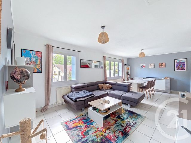 maison - ST ETIENNE DU ROUVRAY - 76