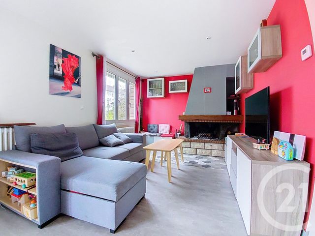 Maison à vendre - 6 pièces - 126 m2 - Le Grand Quevilly - 76 - HAUTE-NORMANDIE