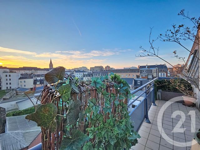 Appartement &agrave; vendre - 3 pi&egrave;ces - 73,80 m2 - Rouen - 76 - HAUTE-NORMANDIE