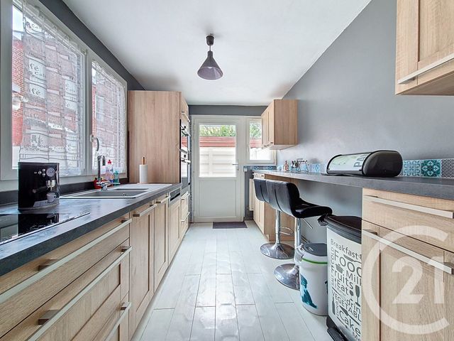 Maison à vendre LE PETIT QUEVILLY