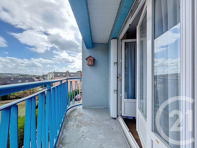 Appartement F5 à vendre - 5 pièces - 97,06 m2 - Sotteville Les Rouen - 76 - HAUTE-NORMANDIE