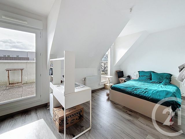Appartement F1 &agrave; vendre - 1 pi&egrave;ce - 26,80 m2 - Rouen - 76 - HAUTE-NORMANDIE
