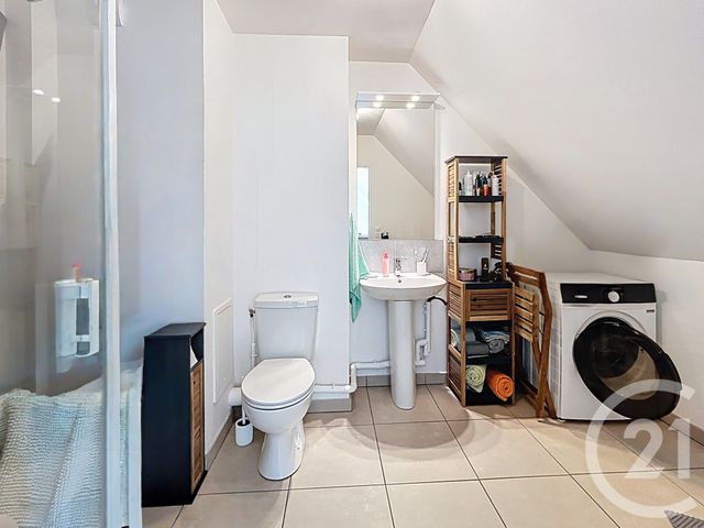 Appartement F1 &agrave; vendre - 1 pi&egrave;ce - 26,80 m2 - Rouen - 76 - HAUTE-NORMANDIE