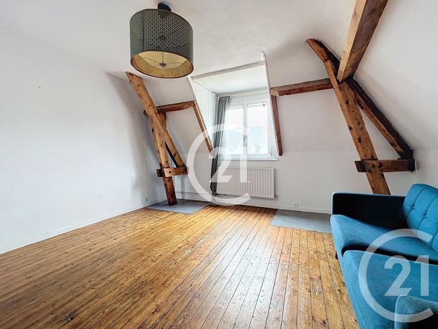 appartement - SOTTEVILLE LES ROUEN - 76
