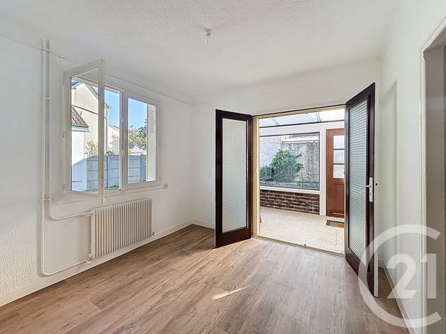 Maison à vendre - 4 pièces - 86,74 m2 - Sotteville Les Rouen - 76 - HAUTE-NORMANDIE